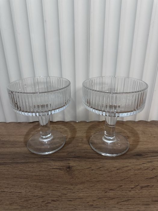 Посуда креманки вазы