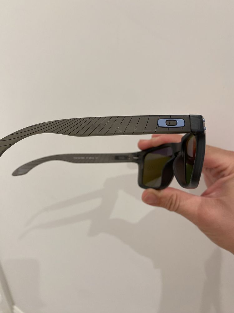 Слънчеви Очила Oakley holbrook PRIZM Polarized- grey smoke