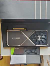 RTX 3090 Founders edition 24 GB