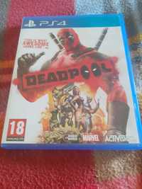 Deadpool joc ps4