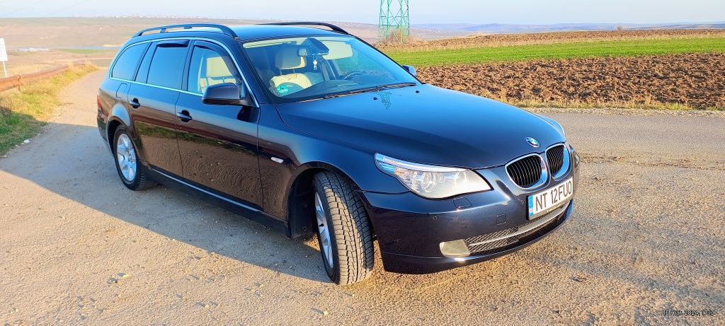 Bmw e61 10.2009 2.0d