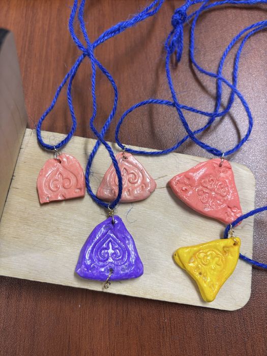 Тумар (handmade)