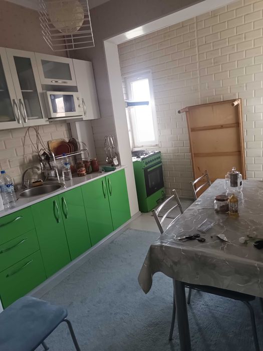 2 хонали Чилонзор метро ёнида квартира ижарага берилади