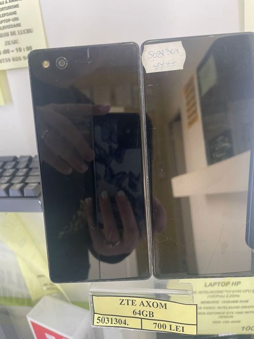 ZTE axom 65 gb(tec)