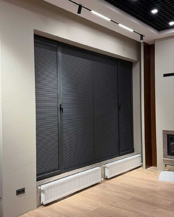 ЖАЛЮЗИ плис | Jalyzi plisse | эшик ва ром учун тайёр ечим