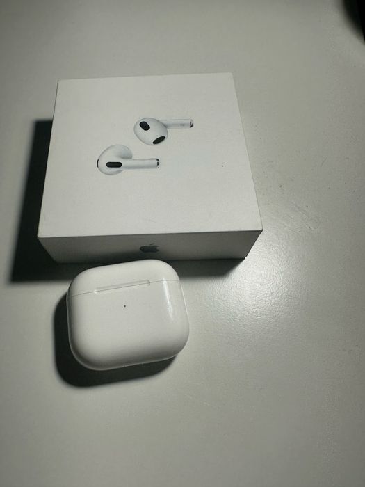 AirPods 3 кейс для наушником