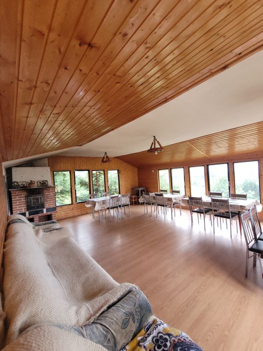 Cabana de închiriat! OCUPAT DE REVELION