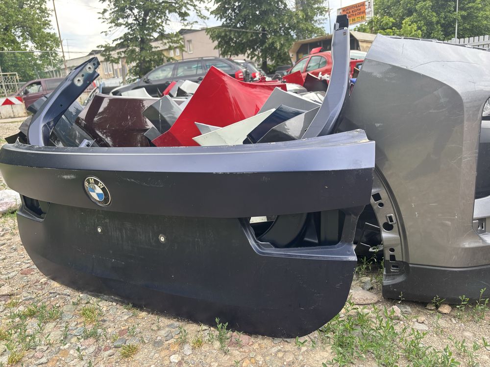 Капак Багажник БМВ Г21/BMW 3 series G21