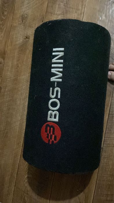 Саббуфер Bos-mini