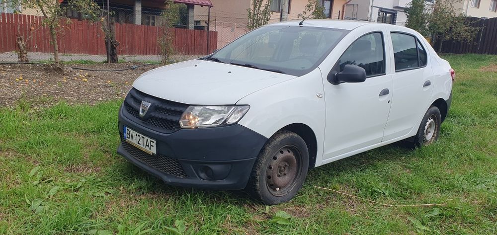 Dacia Logan 1.2 + GPL Euro 6