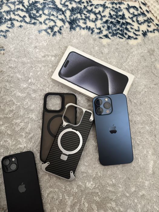 iPhone 15 pro max 256 gb