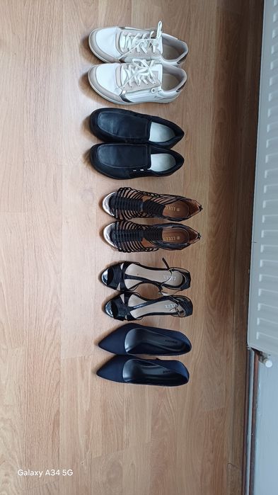 Lot încălțăminte damă mărimea 39-40