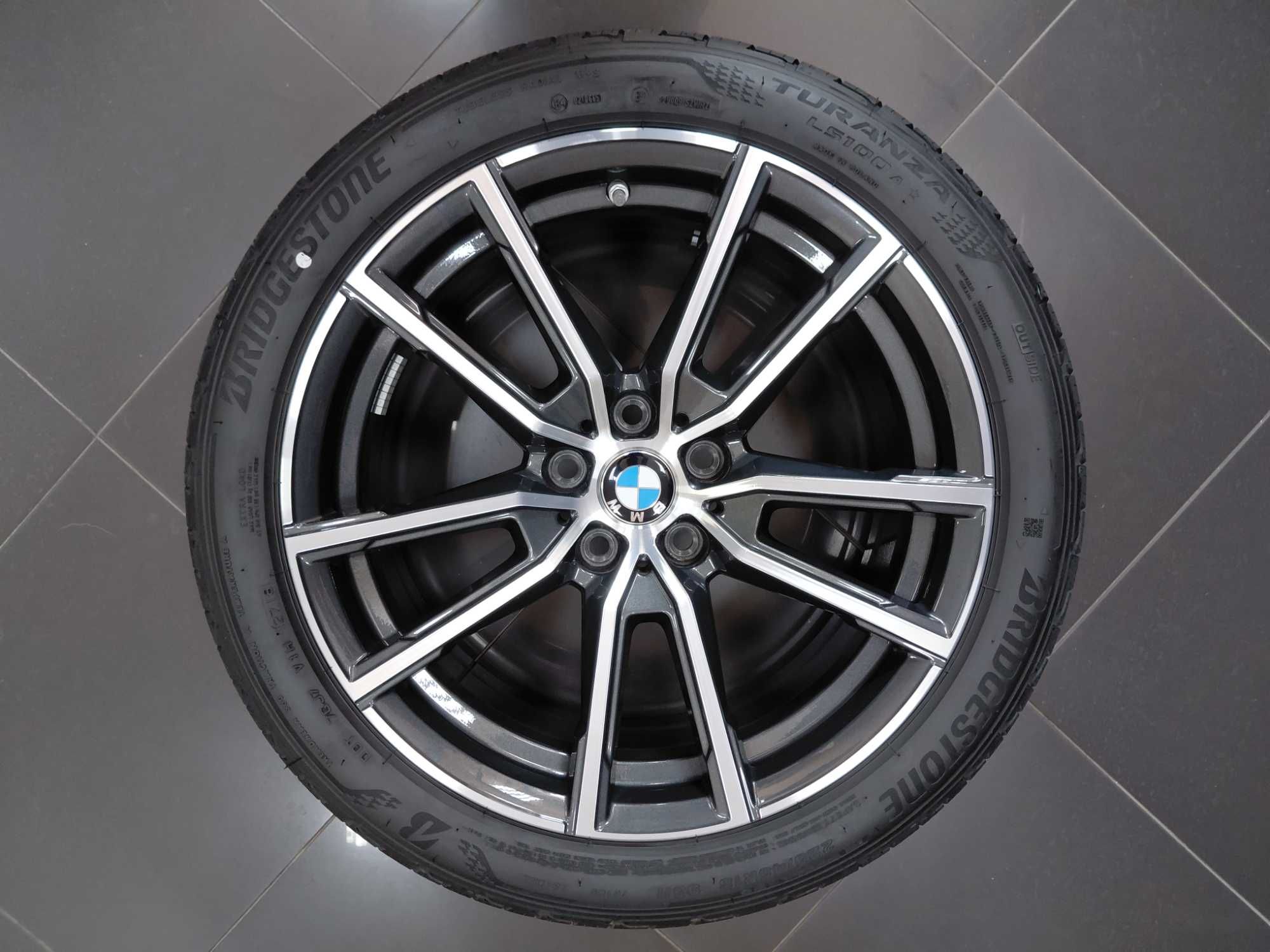 18" BMW Джанти Style 780 Гуми All Season Датчици G20 G21 G22 G23 G42