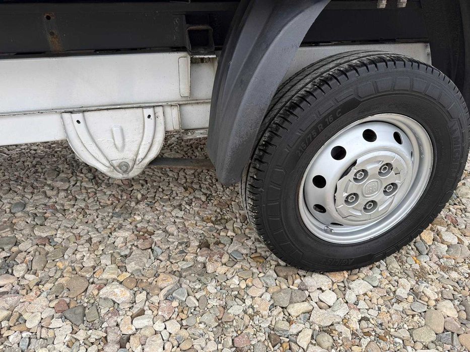 Fiat ducato 2018 clima lada AL 3.8 M