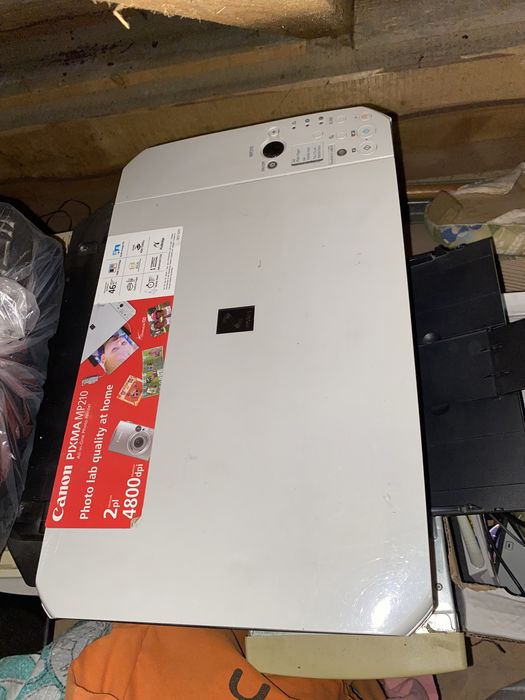 3 imprimante rabla sau pt piese 2x canon, 1x Hp