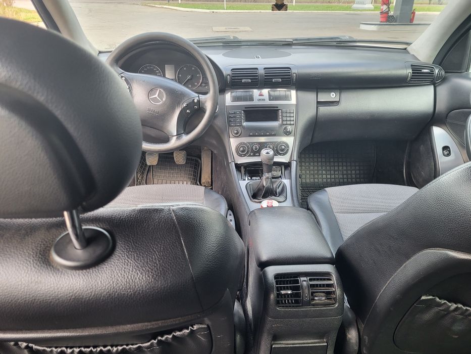 Mercedes Benz C220 Avangarde