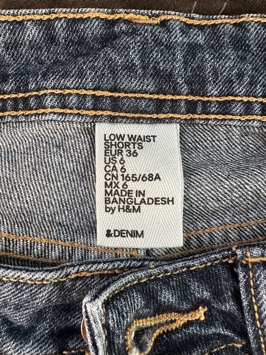 Дамски дънкови панталонки