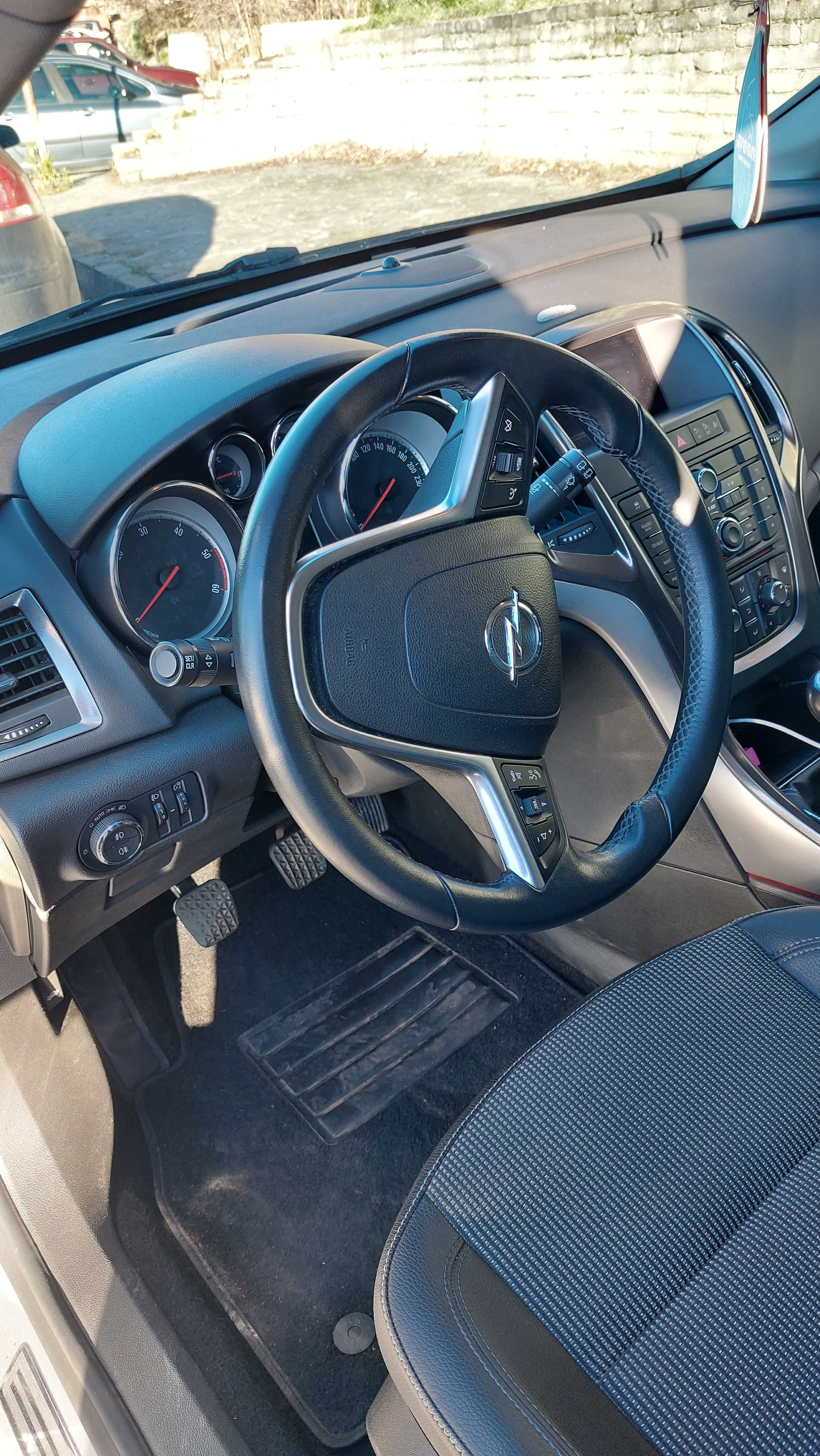 ОПЕЛ АСТРА 1.7 combi