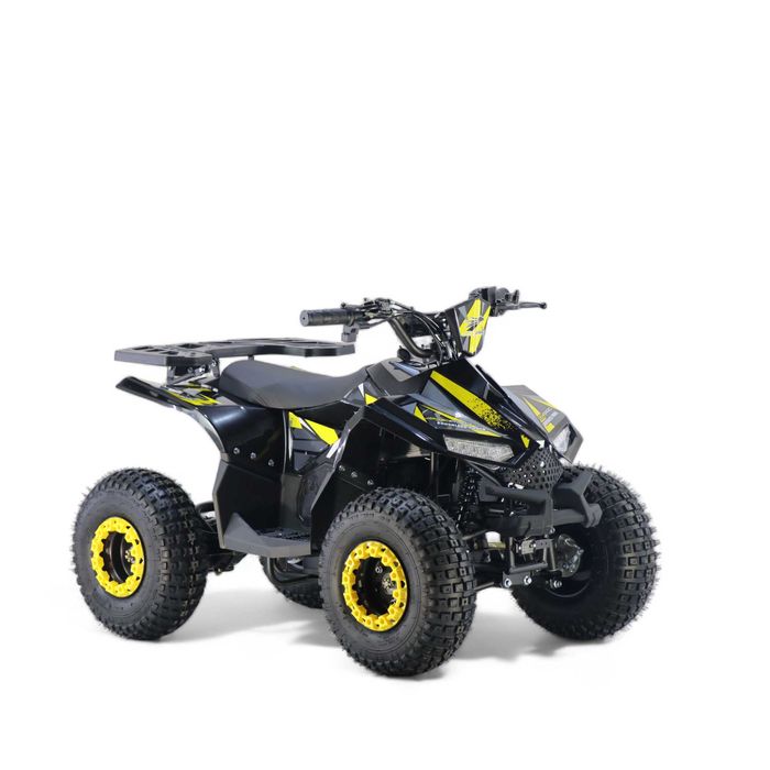 ATV Copii 125cc Roti 7 Inch Cutie Automata Import Germania Garantie