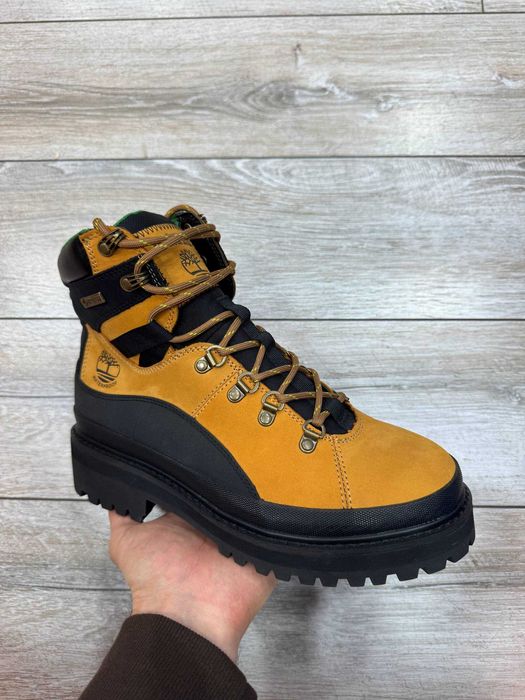 Ботинки Timberland Vibram Waterproof Boot.