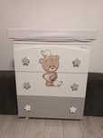 Patut cu comoda Azzurra Design