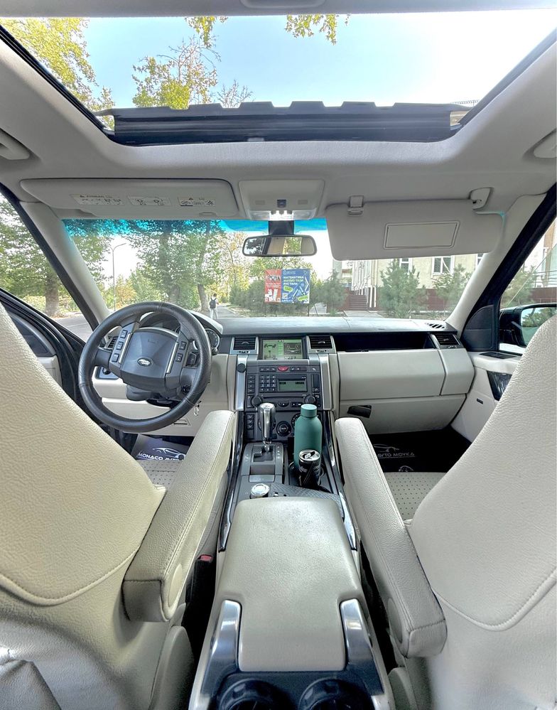 Прадаётся Range Rover Sport 2008 г.в. — в идеальном состояани