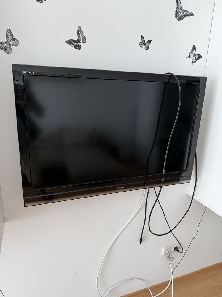 Blaupunkt и Toshiba-LCD TV