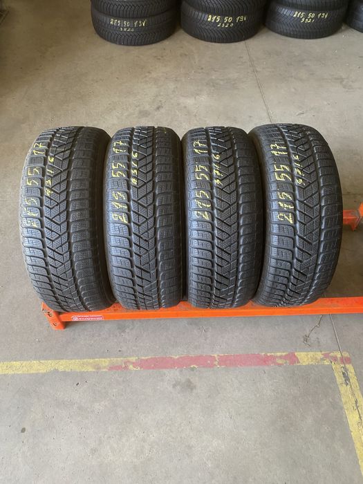 Anvelope iarna 215/55/17 Pirelli Sottozero 3 215 55 17 R17