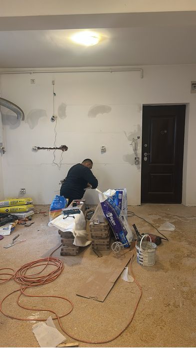 Amenajari interioare de la semifinisat la cheie