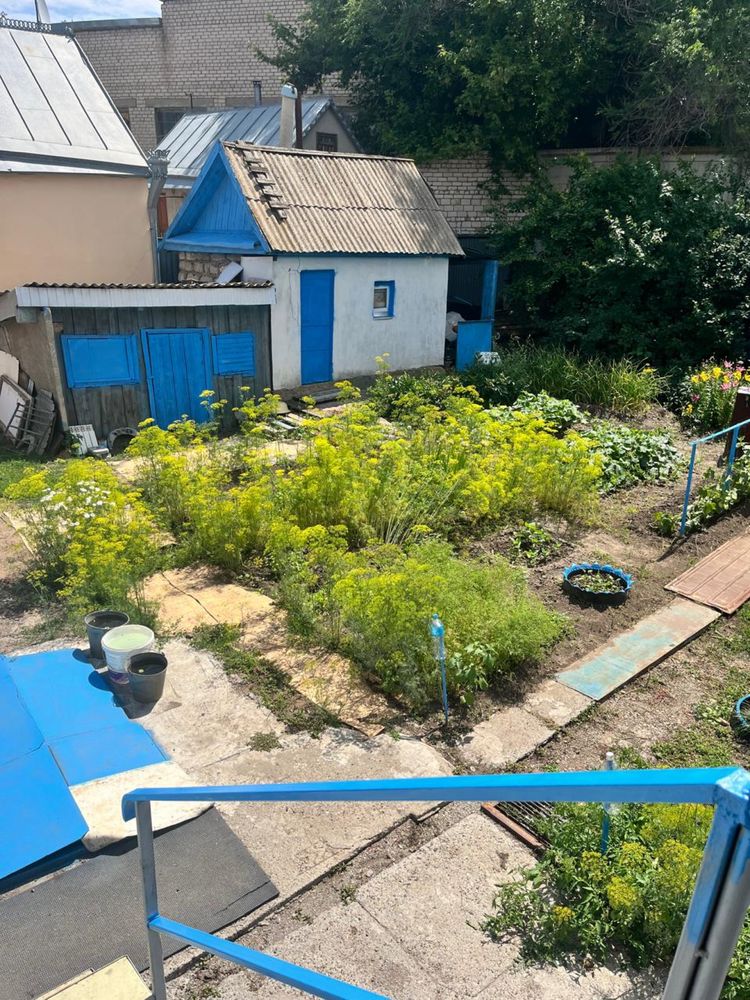 Продам дом в городе центр