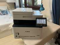 Imprimanta laser  multifunctionala canon mf 633 cdw