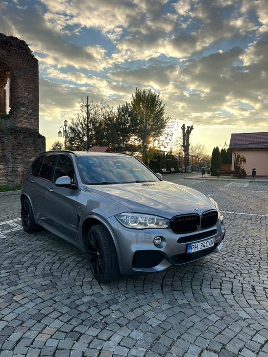 BMW X5 xDrive3.0d