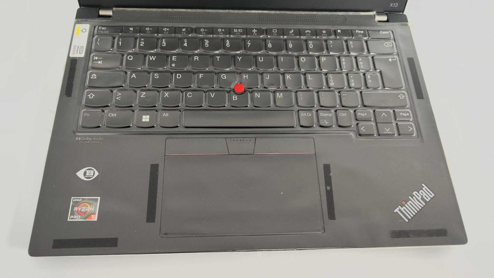Lenovo 13.3" ThinkPad X13 Gen .3 in garantie de fabrica