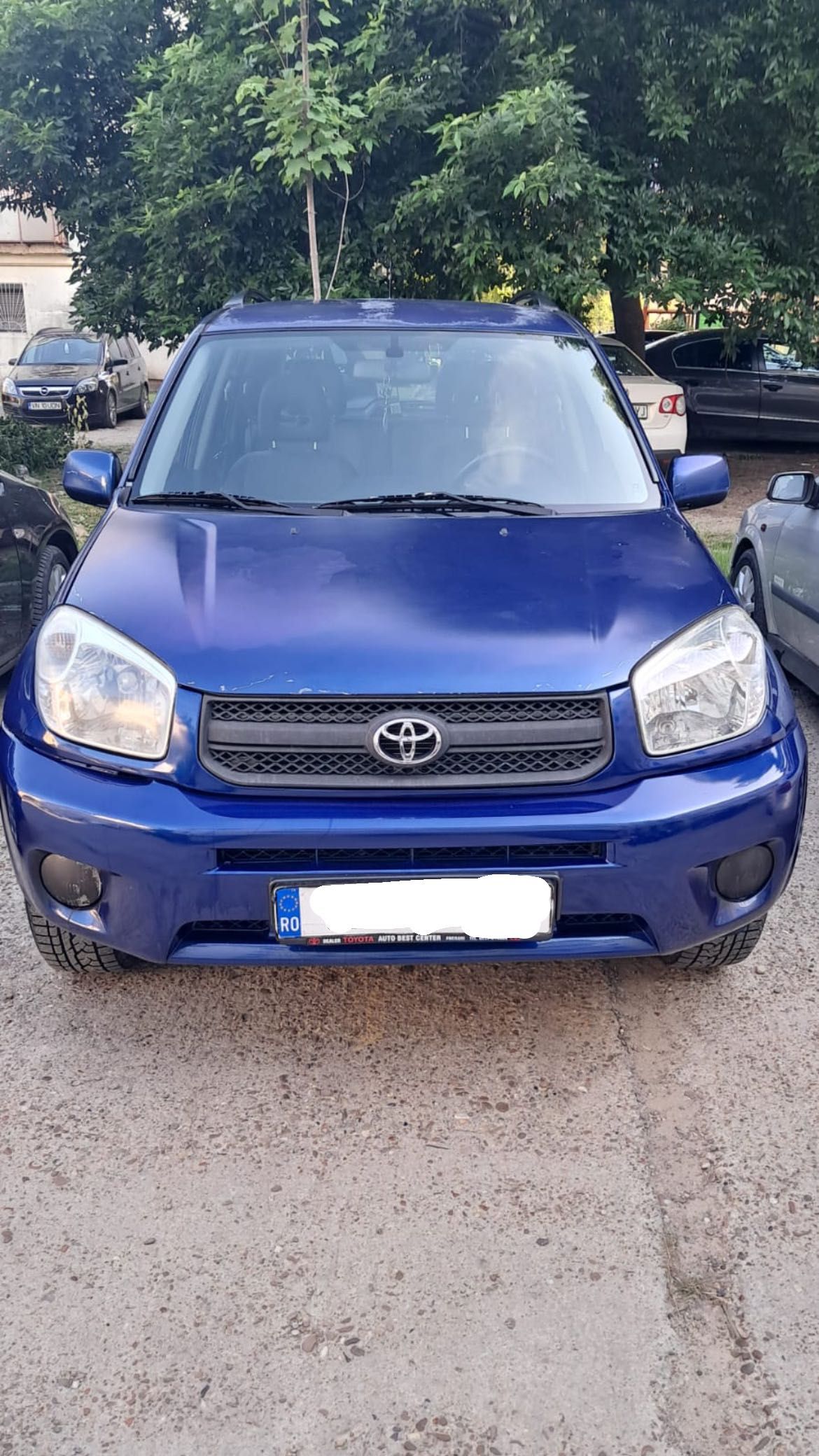 Toyota Rav 4-2006