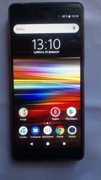 Sony Xperia L3 и Redmi 6A