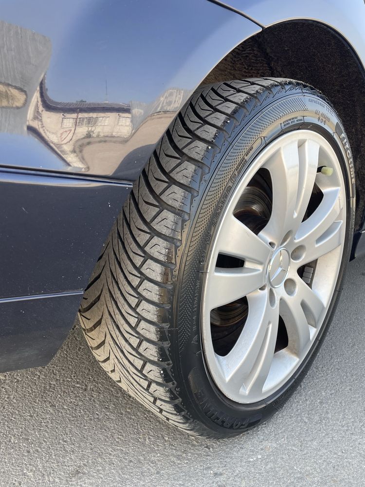 Mercedes-Benz C200 CDi 2009 5G автомат, като нов, РЕАЛНИ КИЛОМЕТРИ