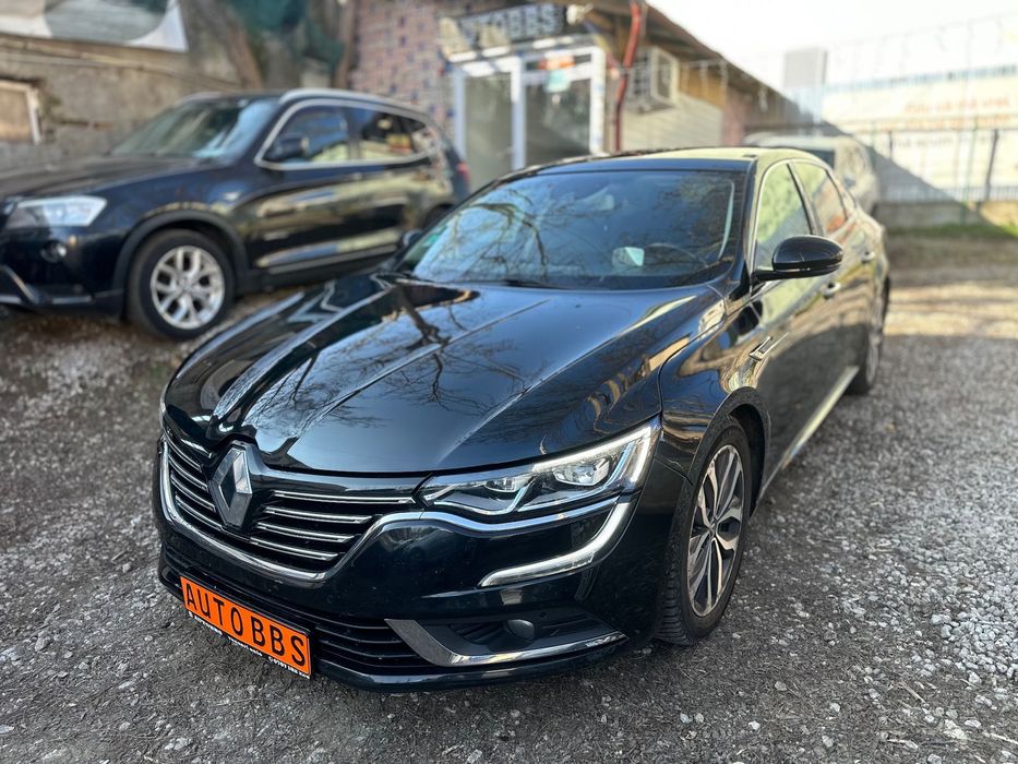 Renault Talisman Renault Talisman automat full led