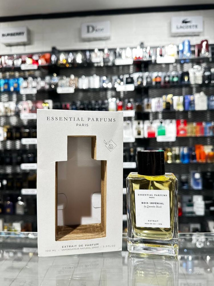 Bois Impérial Extrait by Essential Parfums