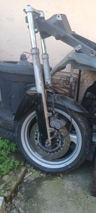 Vând piese motocicletă BMW 1100RS