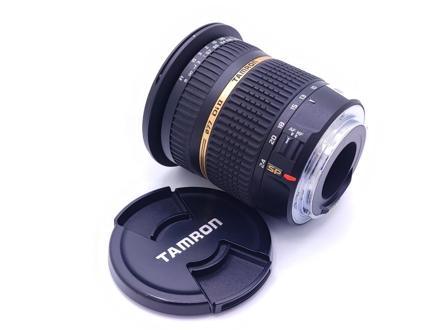 Obiectiv foto DSLR Tamron SP AF 10-24mm, Garantie 24 luni | #D84383