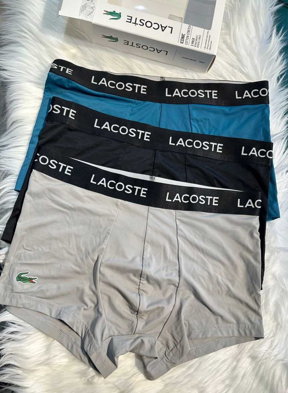 Трусы Lacoste в наличии
