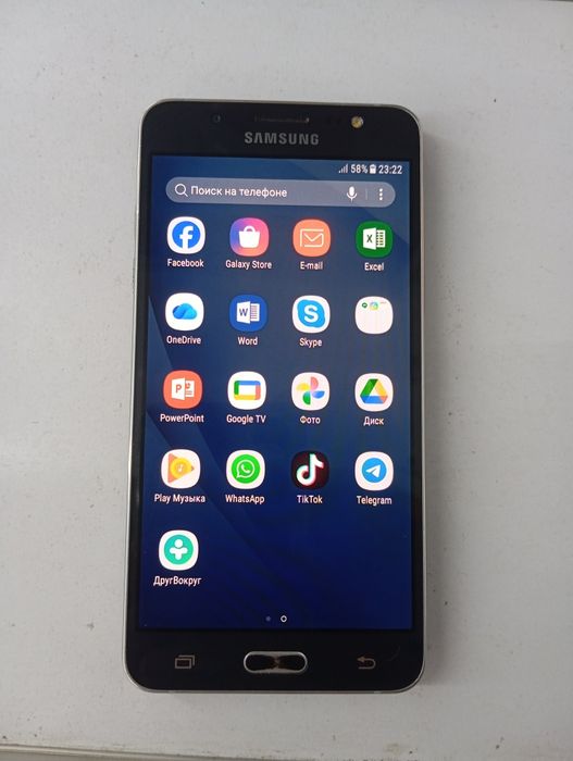 Samsung J5 2016 satylady 4G.