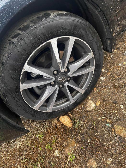Алуминиеви джанти 17 цола 5.114.3 60.1