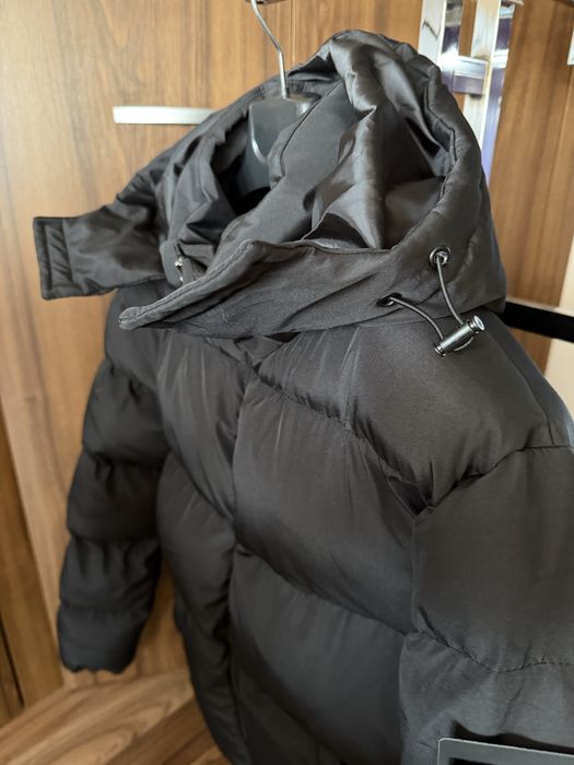 Geaca Stone Island iarna