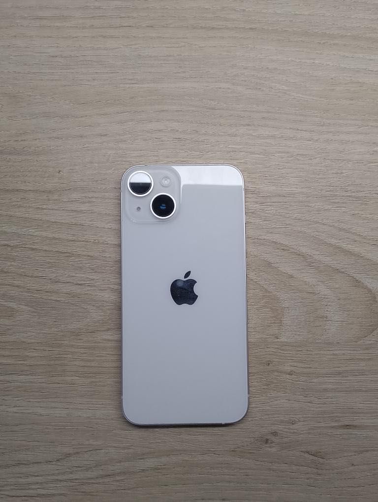 iPhone 14 Starlight 128GB – отлично състояние