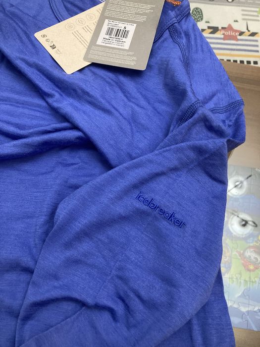 Icebreaker термо бельо от мерино