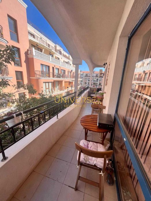 Продава се Двустаен апартамент в Свети Влас - 64 кв.м за 1391 €/кв.м - Снимка #4