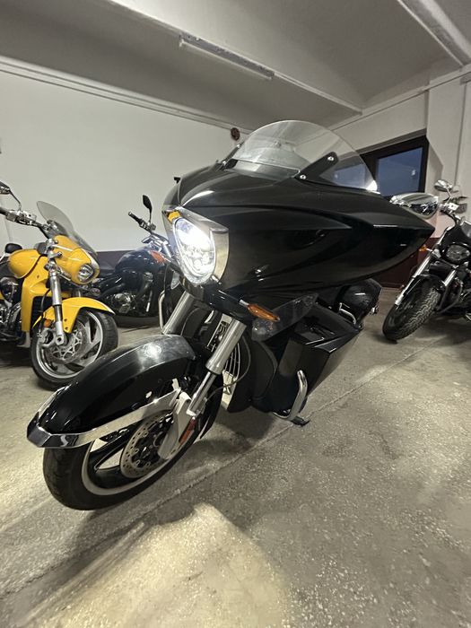 2011 Victory Cross Country 6 spd