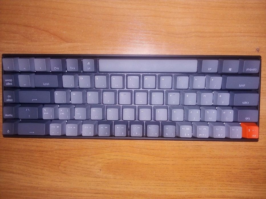 Беспроводная клавиатура Keychron K6