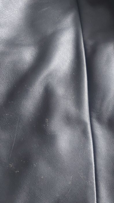 Pantaloni moto piele naturala Luis
